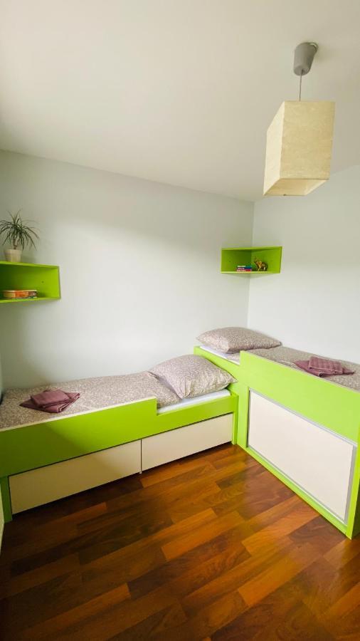 Apartment Mira Rózsahegy Kültér fotó
