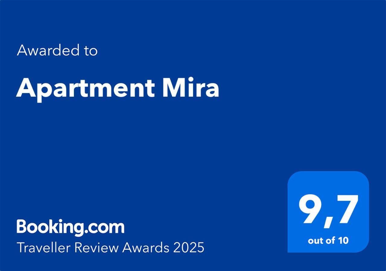 Apartment Mira Rózsahegy Kültér fotó